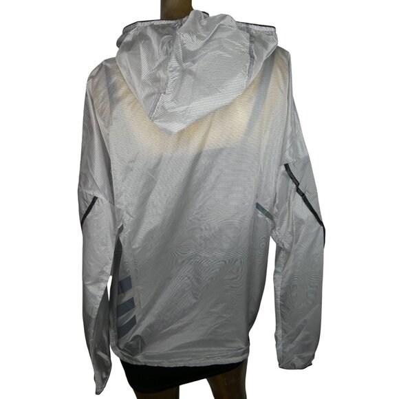 Adidas‎ Terrex Agravic Windweave Pro Women Trail Run Windbreaker Jacket HT9403 L - Picture 5 of 7